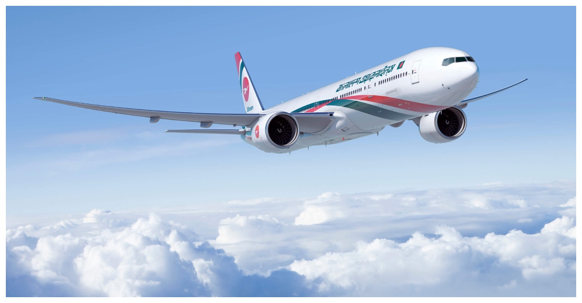 বিমান বাংলাদেশ এয়ারলাইন্সের ফ্লাইট। ছবি: ওয়েবসাইট